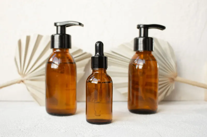 Amber Glass and Mortar Boards: Inside America's New Bathroom Pharmacy Obsession