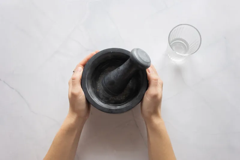 Blindfolded Dermatologists, a $2 Mortar, and a Lab Report: What Happened When Homemade Met High-End