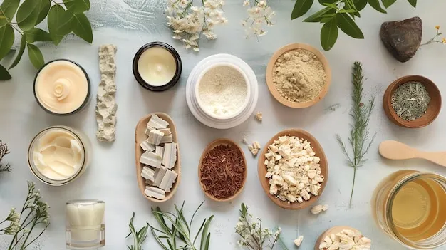 The Glow That Time Fermented: How Ancient Cultures Figured Out Your Skin Microbiome First