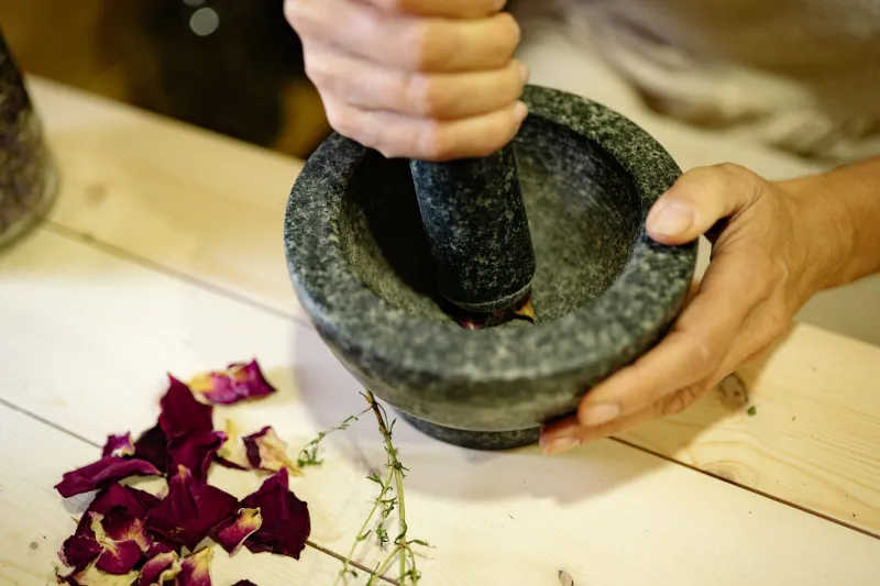 Hands-On and Proud of It: Why Gen Z Is Ditching High-Tech Gadgets for Stone Grinding Tools