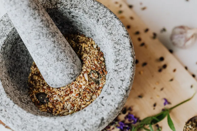 Registered, Not Blended: How the Mortar and Pestle Became the Wedding Gift Everyone Actually Uses